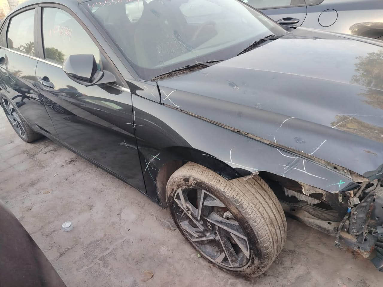 هونداي النترا 2024 فول فتحة وبسعر 117
السيارة حاليا بدبي )  الحادث بالصور موضح حادث امريكا وصار بيه ضرر بالحاويه موضح بالصور  بدون شاصي وبدون ايرباك فتحة السيارة  ماشية 13 الف راديتر بلادي مابيه شي السيارة للبيع مصلح وجاهز واصل سفوان 117 ورقة 

للتواصل ***********
