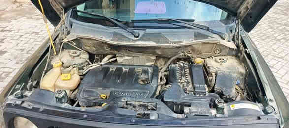 السلام عليكم
سياره جيب موديل 2008
 وارد امريكي حادثها منشور سونر جاملغ وربع من الباب 
كفاله كير ومحرك 
تخم تار جديد باتري جديد 
كمبريسر تبريد عاطل 
سياره جاهزه وبلادية
دخاليتها نضيفه 
بيها طخه بلباب الخلفي بلعراق موضحه بلصور 
السعر 70$ وبيها مجال
مكان السيارة بغداد المدينة 
السياره رقم جديد هزه جديده وبسمي 

رقم. ***********
