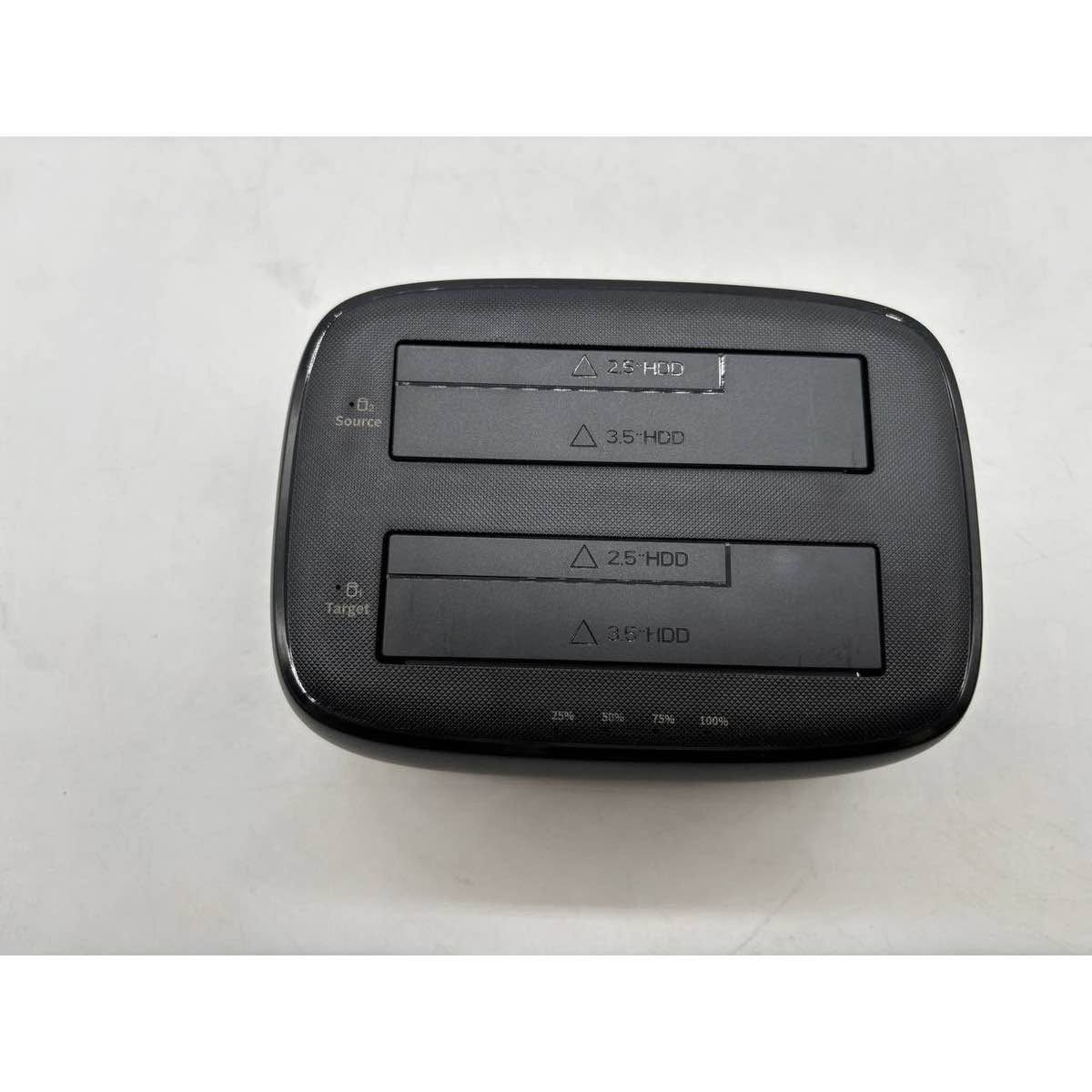 ORICO 2 Bay Offline Clone Hard Drive Docking Station 2.5 3.5 SATA HDD SSD A16

متوفر راك وناسخ هاردات

⭕ متوافق مع أقراص HDD و SSD بحجم 2.5 بوصة و 3.5 بوصة التي تعمل بواجهة SATA.

⭕ يدعم سرعة نقل بيانات تصل إلى 5 جيجابت في الثانية (5Gbps) عبر واجهة USB 3.0 أو Type-C

⭕ يدعم سعات تخزين كبيرة تصل إلى 20 تيرابايت لكل فتحة، بإجمالي 40 تيرابايت. سعر ٢٠ ألف 

جهازئ فحصا هاردا اوروپي جديد سعر ٢٠ هزار دهوك, العراق


**إذا كنت صاحب هذا الإعلان وتريد حذفه لأي سبب، رجاءا أرسل رسالة إلى الدعم الفني**