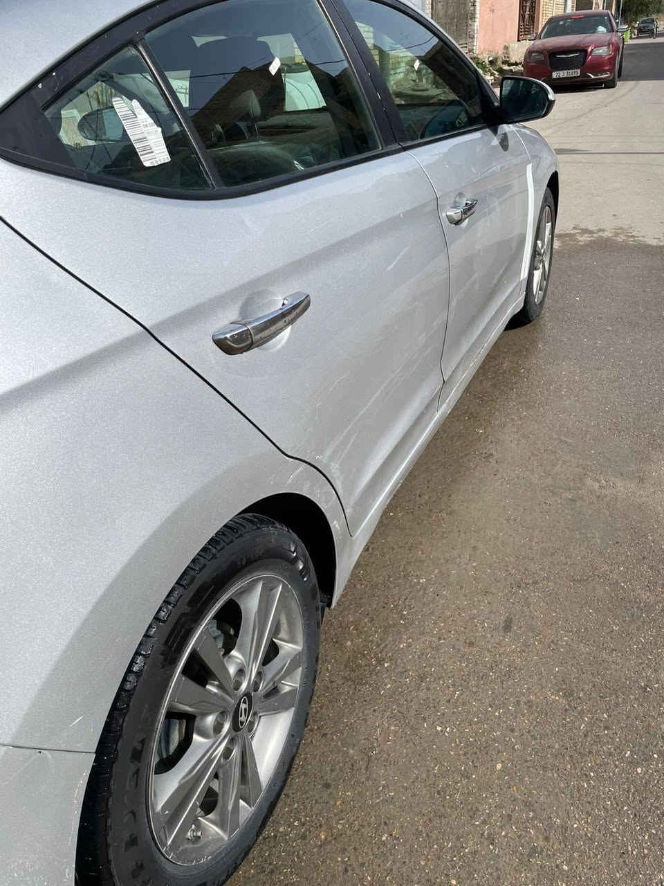 النترا موديل ١٧ فوول بصمه تشغيل ☝️ ماعدا الفتحه 
امريكيه
مكينة ٢٠٠٠ دوش
ردارات 
تحويل مباشر
بيع او مراوس السعر ١١٠ مع مجال


**إذا كنت صاحب هذا الإعلان وتريد حذفه لأي سبب، رجاءا أرسل رسالة إلى الدعم الفني**