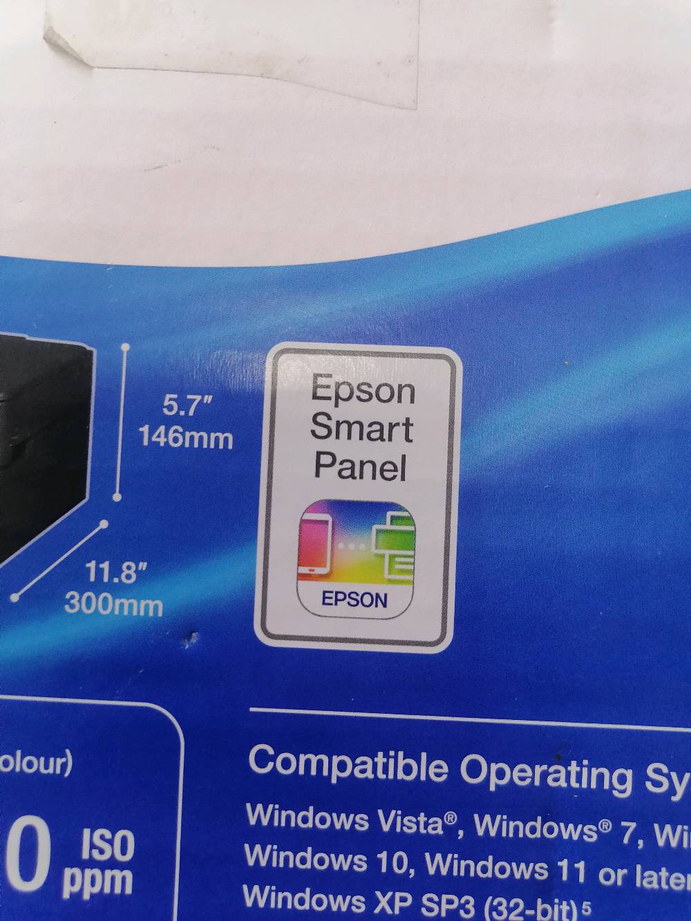 طابعة ابسونxp 2200 ملونـة جديدة امزون بريطاني UK
و كاترج الحبر اربع الوان موديل الكاترج 604XL 🖨✒ epson xp 2200️
اللون الاسود 500 ورقة 🧾
الالوان 350 ورقة 📝
165 واصل لباب بيتك 📢