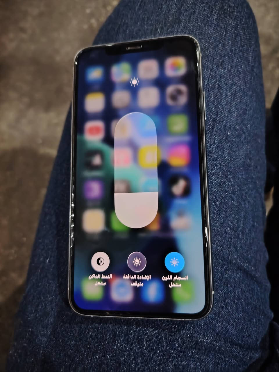 ايفون 11 برو ماكس نضيف جدا
ذكره 256
بطاريه 97 بس مبدلهه
جهاز مكفول من كلشي
ونضيف كلش مال جناي اخذته ب 850 والله
وحاليا ب 350 الف قفل
عنوان بغداد المدائن قرب فلكه سلمان
***********
