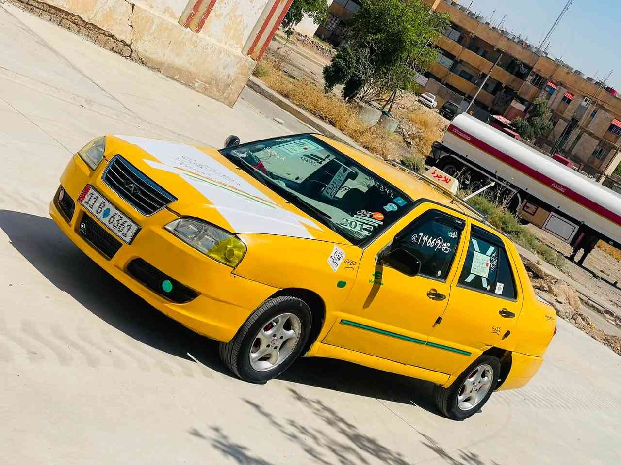 ابيع نقد بس.. كوين موديل 2011.. كير ومكينة شرط ابلاد.. كابون ماستر.. رقم بغداد انكليزي شرط الوكاله والتحويل من الشرعي بل موصل .. هيئة غرمات صفر.. بدون ضرر شرط شرط.. مصبوغة حزام جمالية بيها تلكيطات معجون مال تكسي.شرط.. طخم تايره مشدود جديد.. طخم وره وكدام جديد.. شاشه سستم سمعات.. عينة كلج. كلو جديد.. سياره جديدة وجاهزه كبل عل شارع. احلا من الصور.. السعر 27وبيها مجال حك الجية فقط.. مكان موصل الايمن شقق اليرموك.. ***********... ***********.. ابيع نقد بس
