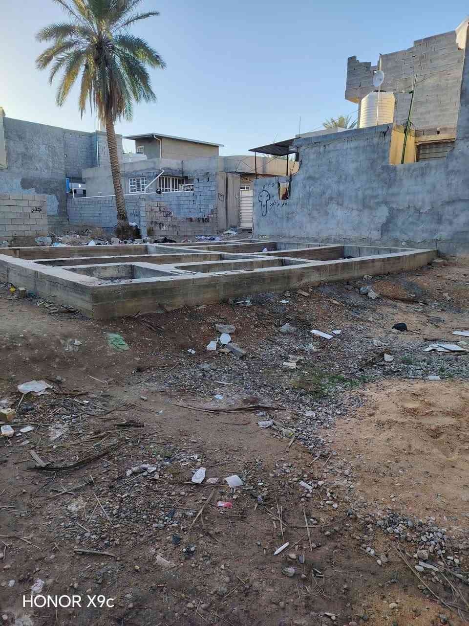 ياالله سلام عليكم قطعه البيع مساحه 75 وجه 10 ونزال 7ونص كربلاء باب بغداد عمود 51 رقمي *********** وبي واتساب سعر 35 طابو سند 25
