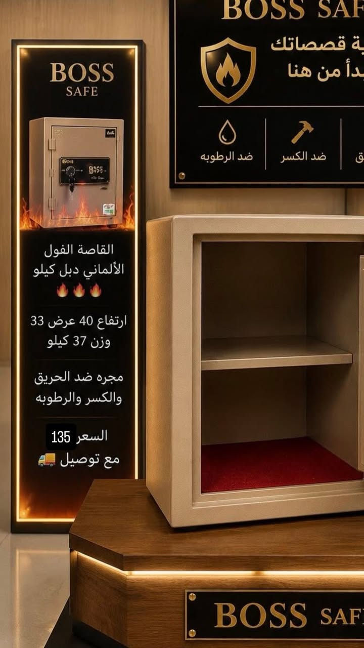 قاصه ثقيله


**إذا كنت صاحب هذا الإعلان وتريد حذفه لأي سبب، رجاءا أرسل رسالة إلى الدعم الفني**