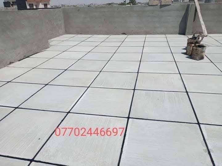 عمل درجه اولى 👍
احمي سطحك من الرطوبه مستعدون لتطبيك الشتايكر وتزفيت السطوح⛈️ وإعادة ماستك شغل ع الفحص للتواصل هذا رقمي 📲      واسط  ***********واتساب وخاص متواجد
