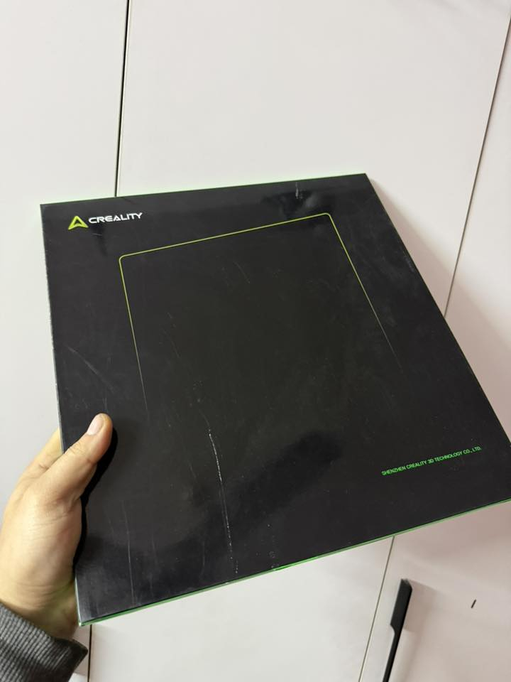 كل القطع اصليات مال creality k1/c/MAX
بعت الطابعه وبقن هذني ما احتاجهم 
السعر جوه الصوره


**إذا كنت صاحب هذا الإعلان وتريد حذفه لأي سبب، رجاءا أرسل رسالة إلى الدعم الفني**