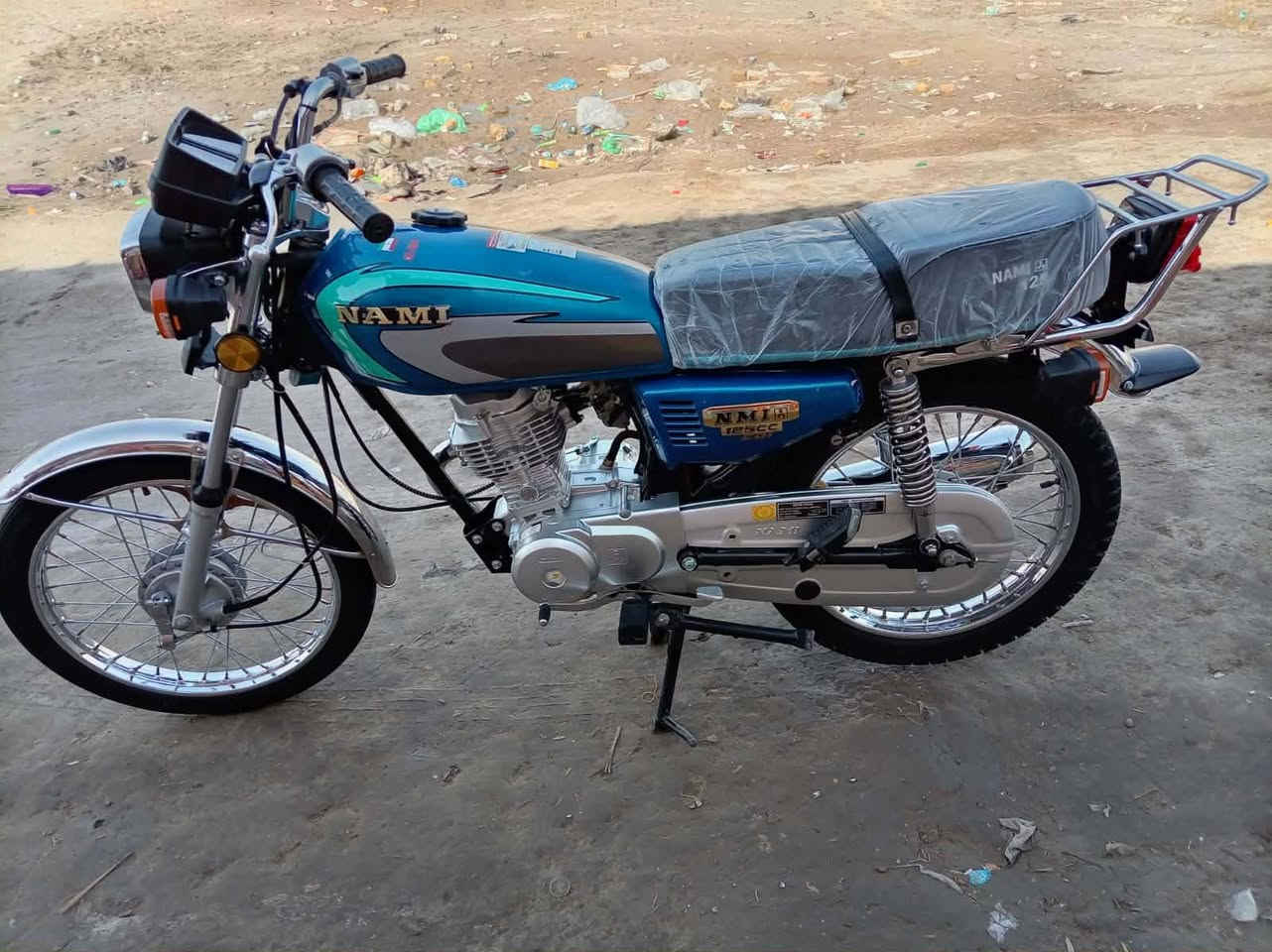 السلام عليكم)/درجة نامة شلامجة 23 مڪفولة كفالة عامة وكيلة نوار الباشة السعر 1400وبية مجال لطيبين مكاني حلة الحمزة الغربي√π تصل‏ وتدلل//••‪0788 587 0371‬‏
