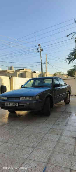 مازدا موديل ١٩٩٠ مكينه ٨ بخ
تبريد بلادي سياره بدون حادث 
كير محرك شرط بطاقة بانزين
سعر ٤٥ ومجال 
اتصال ***********
