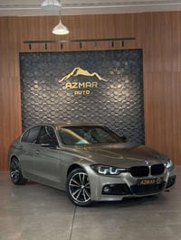 BMW 330. 2018.  سعر بلاش  169 ورقه  فول مواصفات  سياره ماشيه 62 الف  ل...