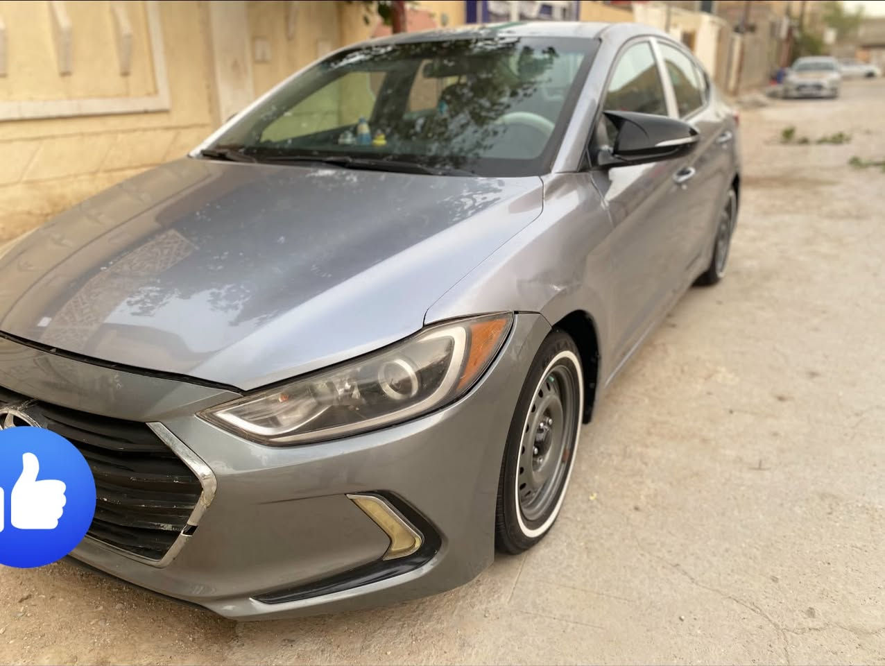 النترا ٢٠١٧
للبيع او مراوس 
سياره فول مواصفات
ضربتها اطراف جاملغ واطراف البنيد
سياره جاهزه خير من الله السعر خاص او اتصال ع رقمي مامتواجد هواي ع الفيس ***********
