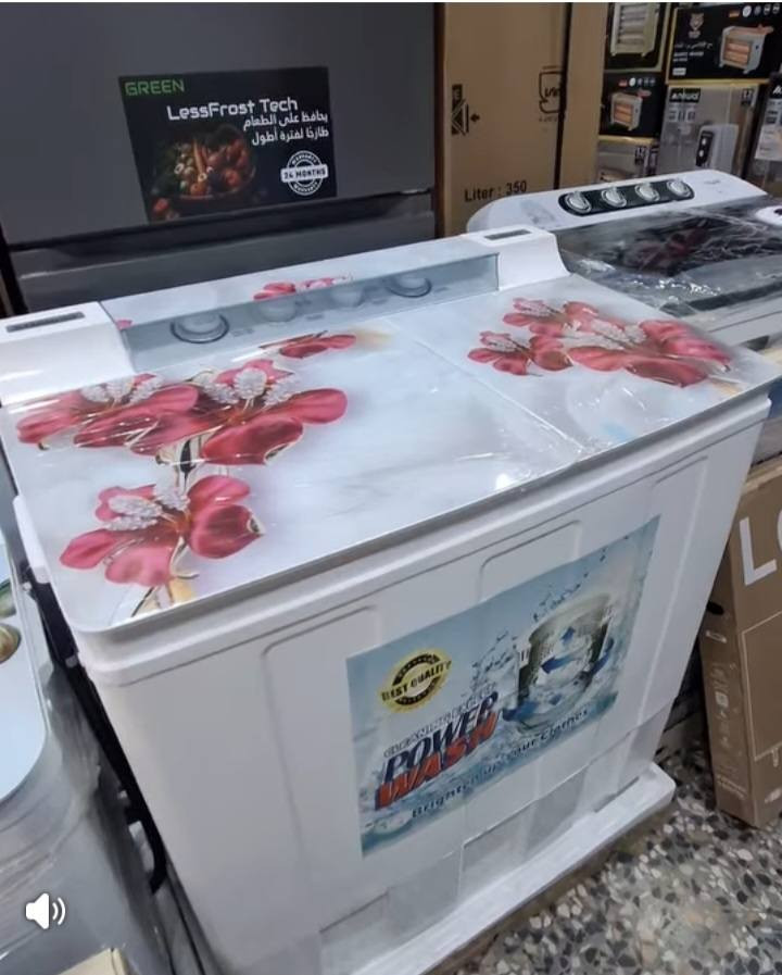 ثلاجات ٣٠ قدم مجمدات ١٤ قدم طباخ براد ماي غسالات ٣٨ كيلو غساله ٣٩ كيلو سبلت ٢طن مراوح سقفيه جديد بعده بل الكارتونه


**إذا كنت صاحب هذا الإعلان وتريد حذفه لأي سبب، رجاءا أرسل رسالة إلى الدعم الفني**