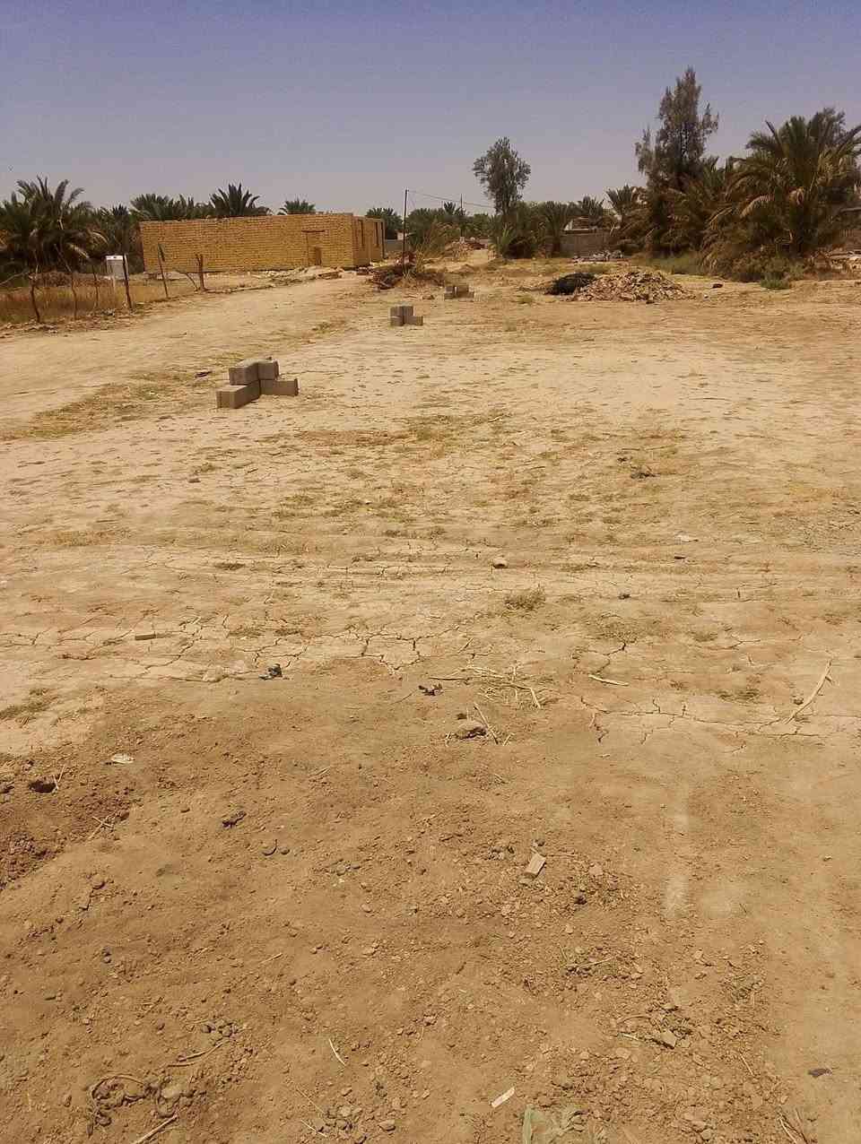 يا الله سلام عليكم  قطع ثلاثه طبك كل قطعة 340 بيهن شارع ثمانيه متر  يبعد شارع العام ميت متر   الموقع حي الحكيم الثانيه قرب حسينيت ام البنين تفاصيل اكثر تصل نه مكلف بنشر ***********
