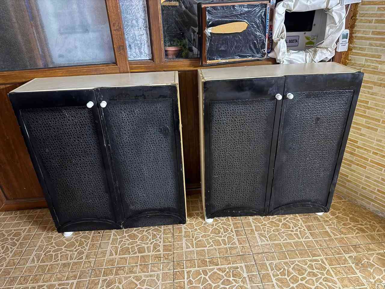جزامه احذيه سعر الوحده 30 الف
رف طول 230 عرض 75 سعر 30 الف

عنوان اربيل بختياري 

***********  /***********/***********
