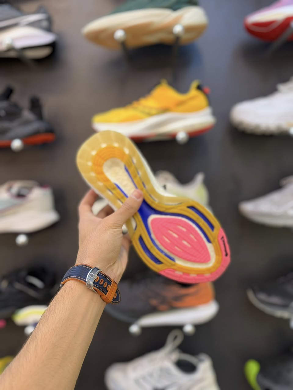 النوع/اديداس الترا بوست
القياس/42
السعر/65
للحجز والاستفسار***********
