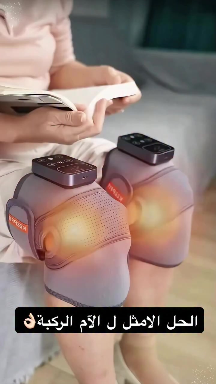 جهاز تدليك الركبة الحراري الذكي

بسعر ٢٥ الف 🔥

الاستخدامات:

يستخدم لتخفيف آلام الكتف و الركبة المزمنة والحادة.

الاسترخاء العضلي العميق بعد التمارين، تدفئة المفاصل الباردة،.

مناسب للرياضيين وكبار السن الذين يعانون من مشاكل في الركبة.

المميزات:

مساج اهتزازي (Vibration Massage) لاستهداف العضلات وتنشيط الدورة الدموية.

ضغط حراري (Warm compress) لتخفيف التشنجات وتدفئة المفاصل.

لوحة تحكم ذكية تعمل باللمس (Smart touch panel) مع شاشة LED رقمية لعرض المستويات.

عدة مستويات للتحكم في شدة الاهتزاز ودرجة الحرارة.

بطارية مدمجة قابلة للشحن لاستخدام لاسلكي ومريح في أي مكان.

تصميم مريح وأشرطة قابلة للتعديل لتناسب جميع مقاسات الركبة.

محتويات الصندوق:

جهاز تدليك الركبة الحراري الذكي.

شريط اطاله للبس المنتج على الكتف.

سلك USB-C للشحن.

وسادة حراريةعشبية.

الملاحظات:

عدم الاستخدام لفترات طويلة جدا.

شحن المنتج بالكامل عند الاستخدام لاول مرة.

القياسات:

قياس الكارتون: 22 × 13 × 8 سم.

طول سلك الشحن: 50 سم.
#مشد_ركبة #بغداد_بصرة_موصل_كربلاء_اربيل_نجف_الكوت_السماوة_تكريت_ديالى_حلة_نجًف_الانبار_ديوانية #متابعين #الشعب_الصيني_ماله_حل😂😂 #بغداد_بصرة_موصل_كربلاء_اربيل_نجف_الكوت_السماوة_تكريت_ديالى_حلة_نجًف_الانبار_ديوانية


**إذا كنت صاحب هذا الإعلان وتريد حذفه لأي سبب، رجاءا أرسل رسالة إلى الدعم الفني**
