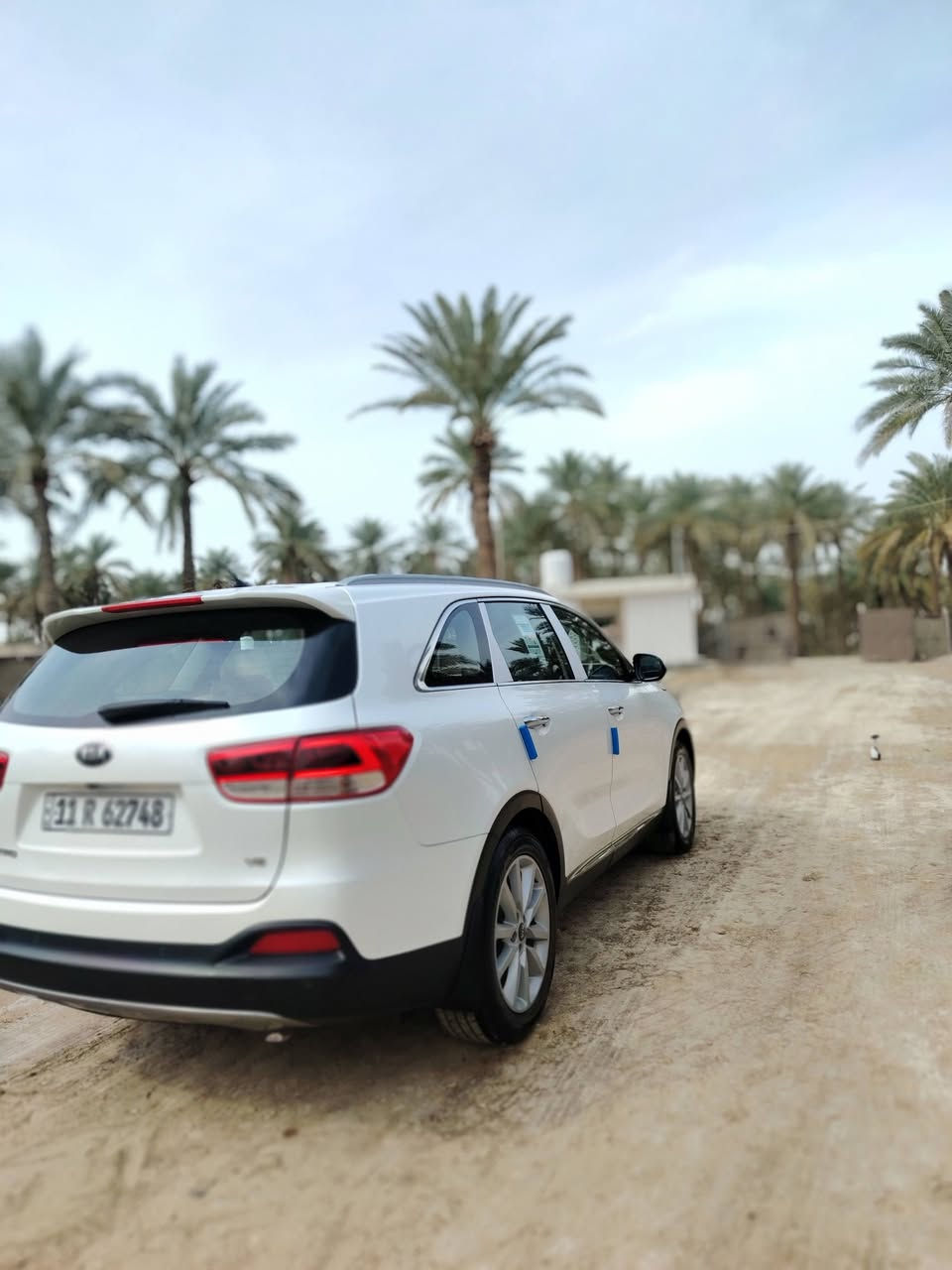 ا
السلام عليكم. سورنتو 2015 شكل ال 16 للبيع خليجي رقم بغداد. محرك v6 ثلاثه قطع تبريد. 7راكب. داخل بيجي بصمه كامره حساس امامي وخلفي نضام ترحيب بردات خلفيه تبريد بيانو مري شفط كشن كهرباء. السياره مكفوله كفاله عامه. كير محرك شرط ممفتوحات السياره كلش جديده على وضع الشركه. السعر 209 وبي مجال بسيط. المكان بابل للاستفسار الاتصال على الرقم ***********
