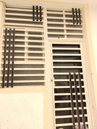 بيت ٥٠ متر مربع بناء جديد بحي نداء شارع ١٥ طابقين السعر نهائي ٥٥ الاتص...