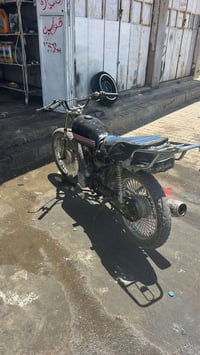 چف تراب أبيع فقط المحرك شرط لا صرف ولا بخار ٥ كير 07806792860