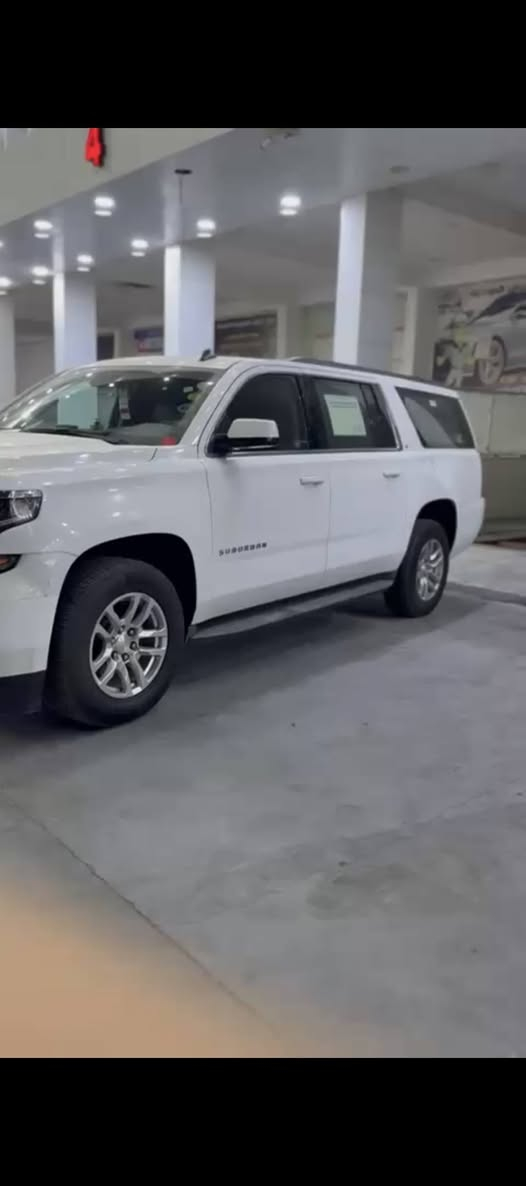 سلام عليكم ورحمة الله يركاته من رخصت الادمن
تاهو  مديل2015 كفالة من الضربه والصبغ بارد بكد شبر بالمدكر
جديدة السياره
المواصفات  
8سلندر محرك(5300) 
تو ويل طبله
قاصة سريه
فول تحكمات + انظمة قيادة+ انظمة صعود ونزول ومنحدرات وسحب 
كراسي اثنين كهرباء
شاشة امامية
وضعيات قيادة
اشارات_مساعدة_ركن_المركبه
تبريد خلفي منفصل
تشغيل عن بعد
كروس سرعة
فول تحكم استيرن
دبل كير(عادي+اوتوماتيك)
(حساسات خلفيه)
نظام تحكم بمستوى الضوء الداخلي
سستم سماعات bose
تحكم بوضعيه السكليتر والبريك حسب الراحة
مانع انزلاق ABS 
لد امامي
هواي مواصفات بعد
مكينه كير تخم تاير جديد سياره جاهزه من كلشي 
سعر 355
رقم بصره ومكانها بالبصره
. سياره جديده بنضافت شركه
سياره كلين تايتل مكفول عدا شبر بارد بالجملغ الامامي
***********
