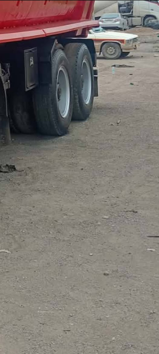 6 زوج ويل وتاير حجم 24
***********
