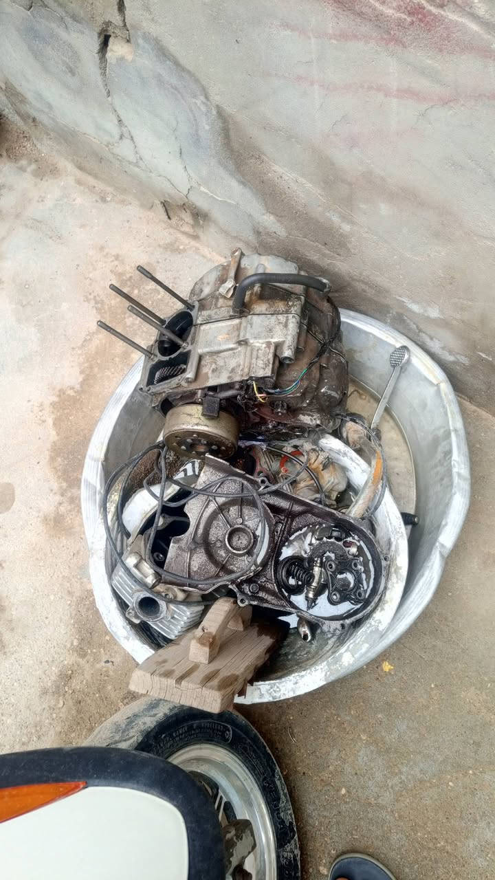 السلام عليكم دراجه 4كير عاطله بدون اوراق سعرهه ٧٥وبيهه مجال مكانهه كربلاء ***********شراي يتصل
