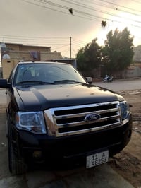 اكس بديشن • ٢٠١١ • قير وموتر شاد