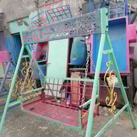 مرجوحه تفصيل • تحمل اوزان ثقيله • جديده