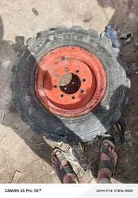 تايرات شفل البيع تخم كاملا ت هنه وركاته سعره 6ورقه 07721116621