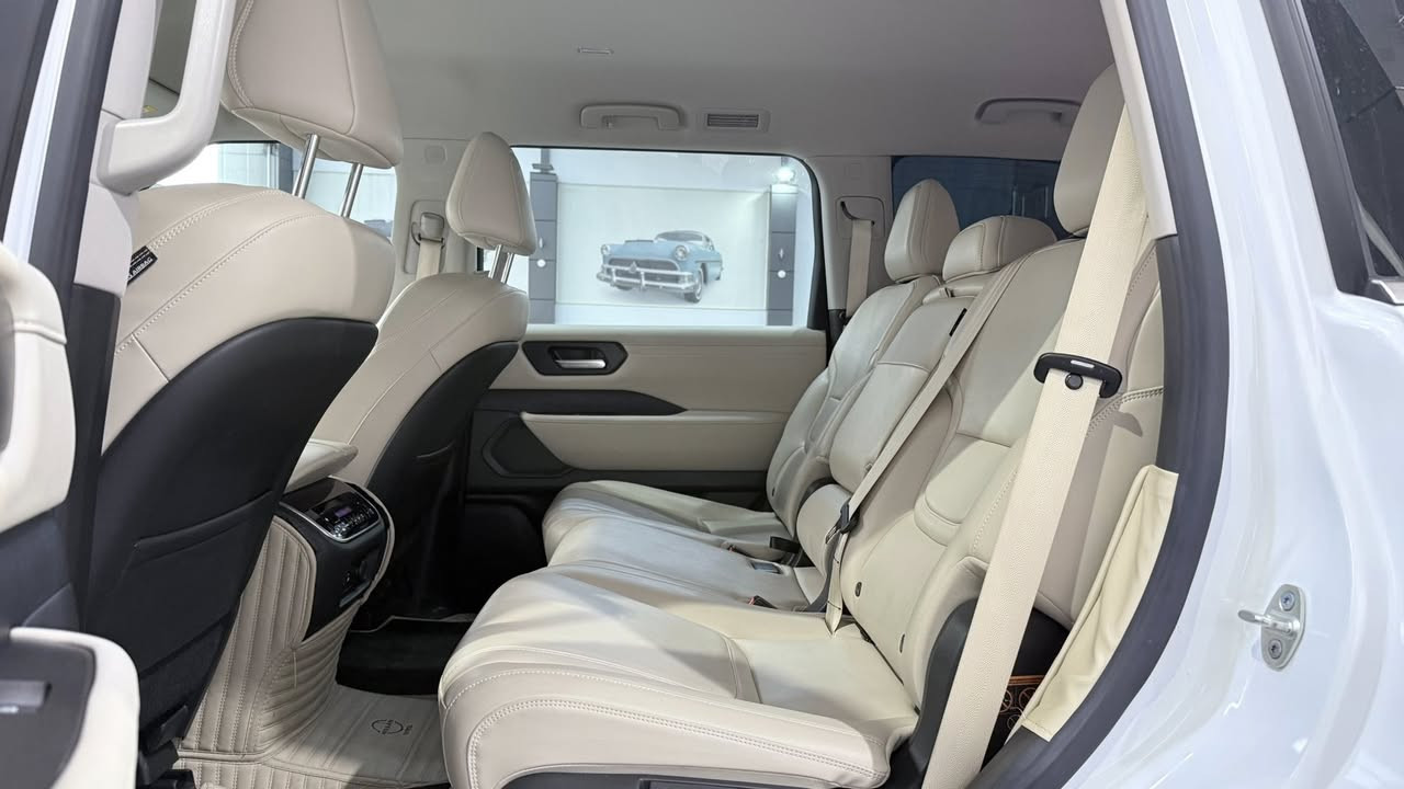 Nissan Patrol SE 2025
نيسان باترول ٢٠٢٥
بدون صبغ كفالة عامة
بيها ضمان شركة السور
مواصفات SE
 ماشي: ٣٠ الف كيلومتر
محرك ٣,٥T
٦بستون 
مكان السيارة دهوك معرض ايمن

للتواصل اتصل برقم:***********
