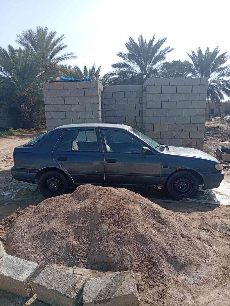السلام عليكم نيسان سني بريميره 91 خير من الله رقم واسط هزه جديده  سنويه  لل30 بسمي ااسعر 33 وبيها مجال قليل المكان واسط قضاء الموفقية


**إذا كنت صاحب هذا الإعلان وتريد حذفه لأي سبب، رجاءا أرسل رسالة إلى الدعم الفني**