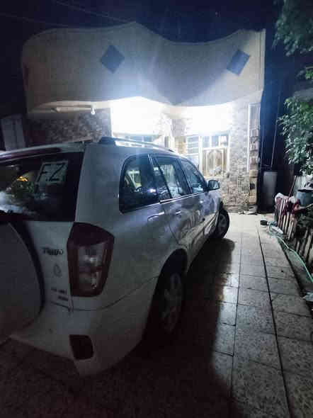 سيارة تيكو 2013 كفالة السيارة كير مكينة حدادية
بيها ضربة ب الجاملغ الخلفي الي من جهة السايق مكفولة من الصبغ تبريد شغال سنوية لل 26 هزة لل 26 سيارة ما بيها اي نقص جاهزة ع الاخير 68 وبيها مجال حك الجية بس شراي خابر وتعال هلا بيك مو شراي لا تعلق ولا تتصل *********** بغداد
