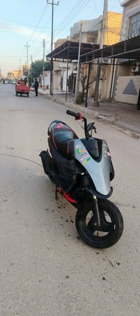 ماكس عدله مال لعب مكينتها ٥٥ الدراجه خير من الله بكل وكت شغل وطلع للبي...