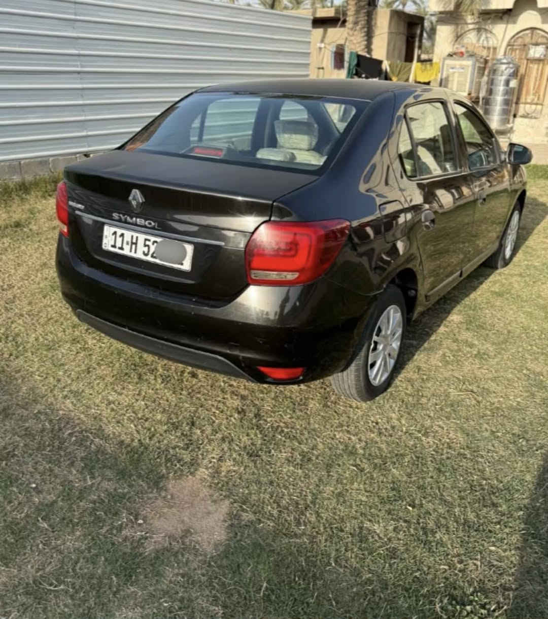 السلام سياره رينو سنبل موديل 2019 مكفوله من الضربة ول صبغ السعر 85 رقم الهاتف ***********
