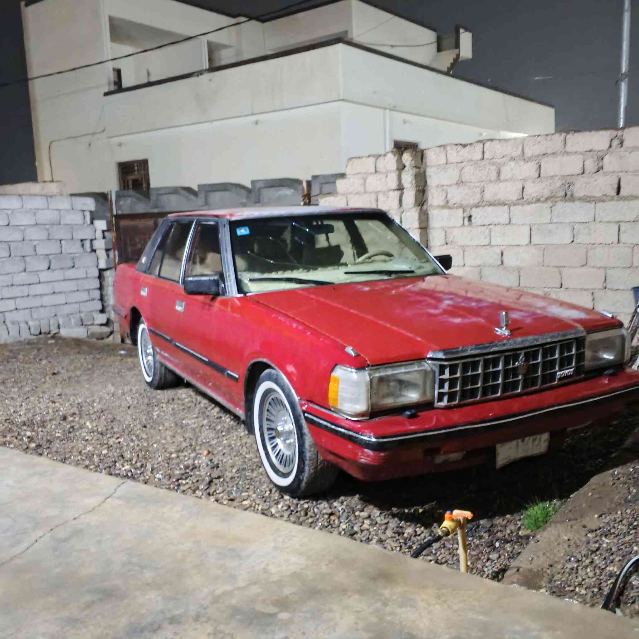 السلام عليكم سوبر موديل 85 كير ومحرك بطه ثنين ونص جدد كهربائيات كله شغاله صدر جديد طخم تاير جديد شرط التحويل السعر 38 وبيه مجال شي قليل
***********
