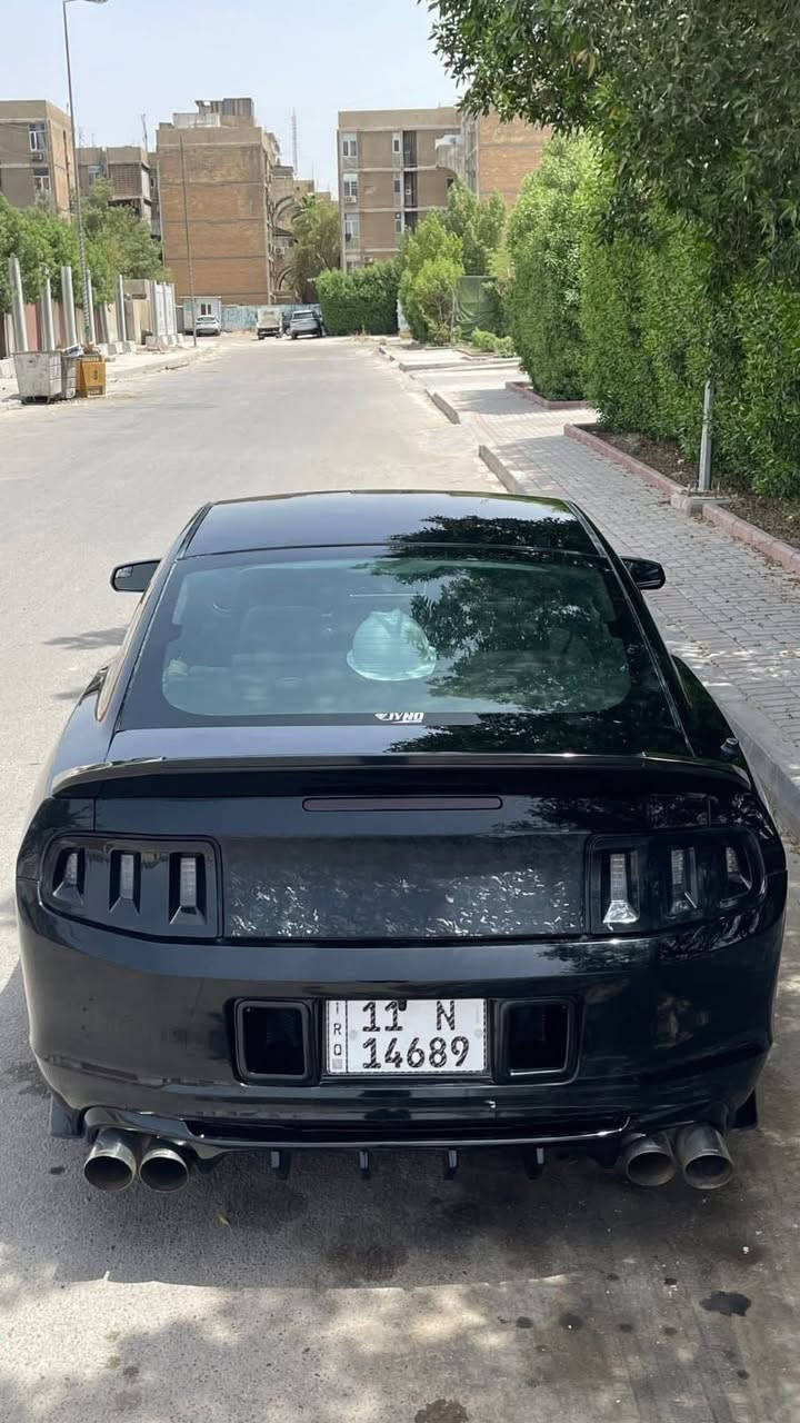 سلام عليكم 
🔥العبدة للبيع 🔥
-موستنك 2014 قمارة 
v6/3700-
-رقم بغداد باسمي تحويل ثاني يوم 
-لون اسود 
-ماشية 100 الف ميل
-كشن كهرباء 
-سستم صوت sync 
-شباك روش
-لحية روش
-ويل 18 بريميوم  
-كير مكينة كفالة بالنايلون 
-ادامة كاملة بالجديد لمنظومة البانزين وكلة اصلي 
-تبريد ثلج 
-حماوة انساهة 
-حادثهة قطعتين سطحي راديتر بلادي 
- برمجة طلال ( 4brother ) 
- السيارة كلش قوية ومرتبة ونظيفة لتقارنهة بالمهجومات 
- مزروع بيهة عدسة الشيطان
- ⁠مزروع بيه لدات داخليه 
- ⁠داخل كاربون   
-المكان بغداد / الغدير 
-للاستفسار اكثر / ***********
الشراي يتصل اخوان رجاءا لحد يجيني خاص يسولف السعر 108$ وبيه مجال بسيط وماكو هيج سعر لو تفتر بغداد كله ترايه مال 2023
