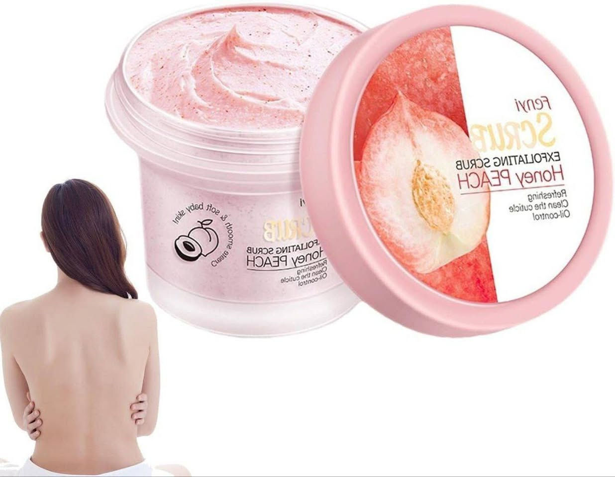 مقشر سكراب للوجه
طبيعي للبشرة بالخوخ مقشر ومعطر  ينعم ويفتح ويقشر البشره ، يورد البشرة ويغذيها 
العطر مال السكراب كارثي يجنن  
مناسب لاستخدام مناطق الحساسة هم من ضمن مكوناته خوخ و معادن وزيوت ، وسكر وزبده 

الاصلي المنشأ كوريا 🇰🇷
سعر الدرزن ١٨ الف 
يوجد خدمة توصيل لجميع محافظات العراق ✔️✔️


**إذا كنت صاحب هذا الإعلان وتريد حذفه لأي سبب، رجاءا أرسل رسالة إلى الدعم الفني**