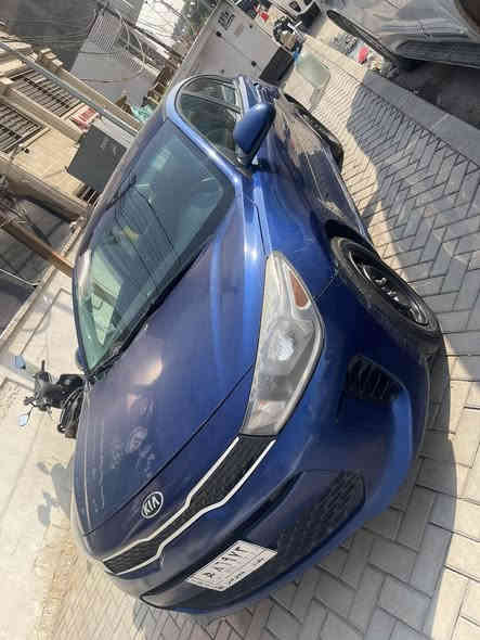 البيع كيا ريو موديل2019 وراد امريكي حادث قبق حنطه السياره حلوه ميردله كلشي تحويل ثاني يوم السعر 105 وبيه مجال مكاني بغداد الدورة ***********
