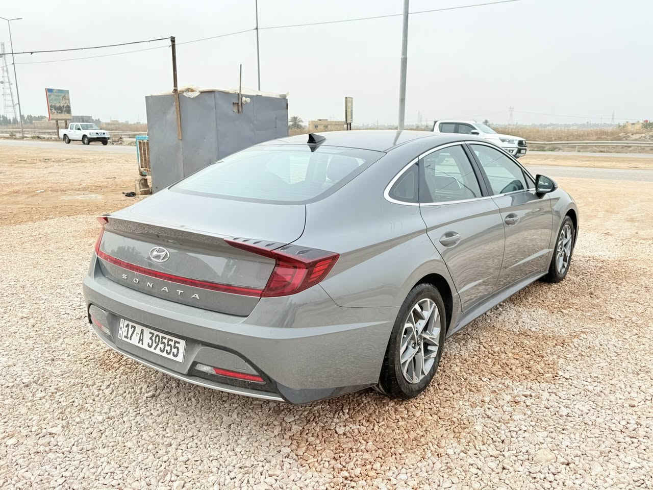 للبيع
 سوناتا 2023
مرقم رقم معوقين مثنئ 
الضررتبديل دعاميه فقط
محركً2500
السعر 185$$
للاستفسار الأتصال آو مراسله وتساب 
***********
المثنى قضاء الرميثه
معرض رسول ال ماجد لتجاره السيارات الحديثه
