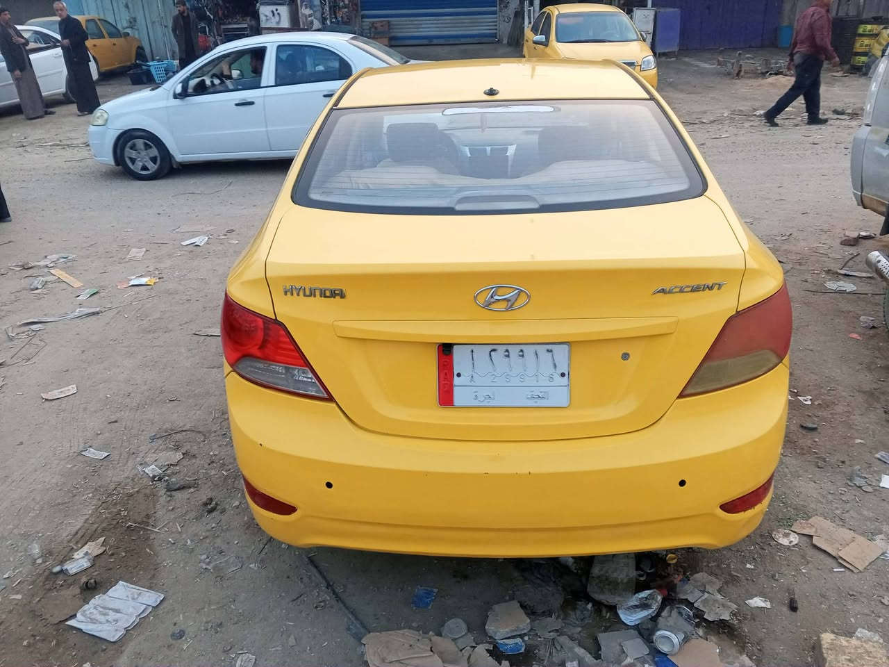 سلام عليكم اكسنت. مديل 2013
سياره مكفوله
رقم نجف
مكينه الف و 600
كير عادي

سعر (73 )وبيه مجال
مكاني سماوه قضاء رميثه
‏‪***********‬‏
