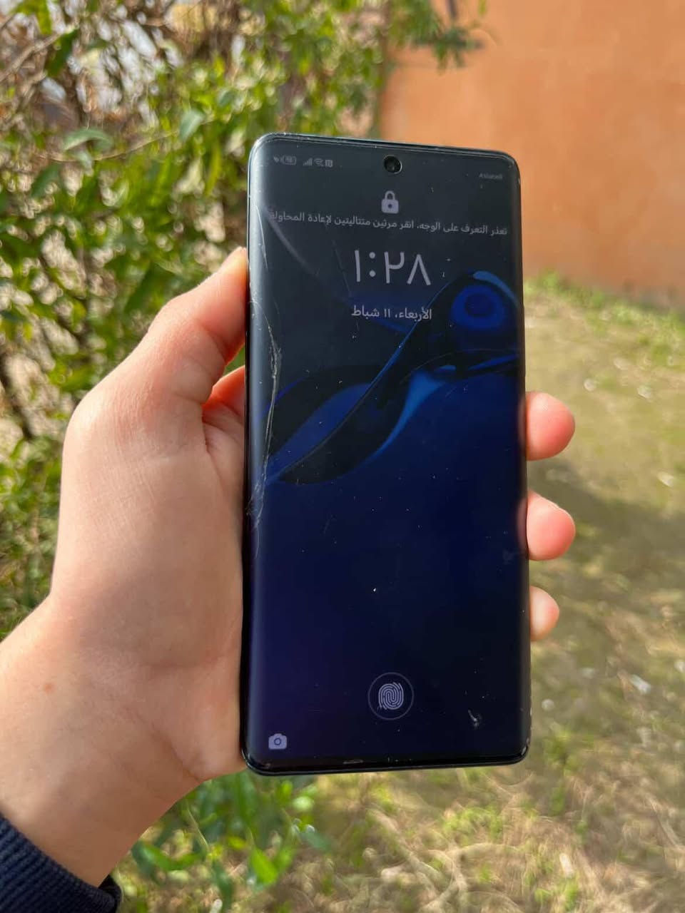 للبيع

هونر 50

ذاكرة 256

رام  12

جهاز فقط بي الشاشا من صفحة مكسورة كلشي ماتاثر

جهاز حيل نضيف

السعر 165 بي مجال قليل

مكاني موصل أيسر حي فلسطين

رقمي *********** شراي اتصل
