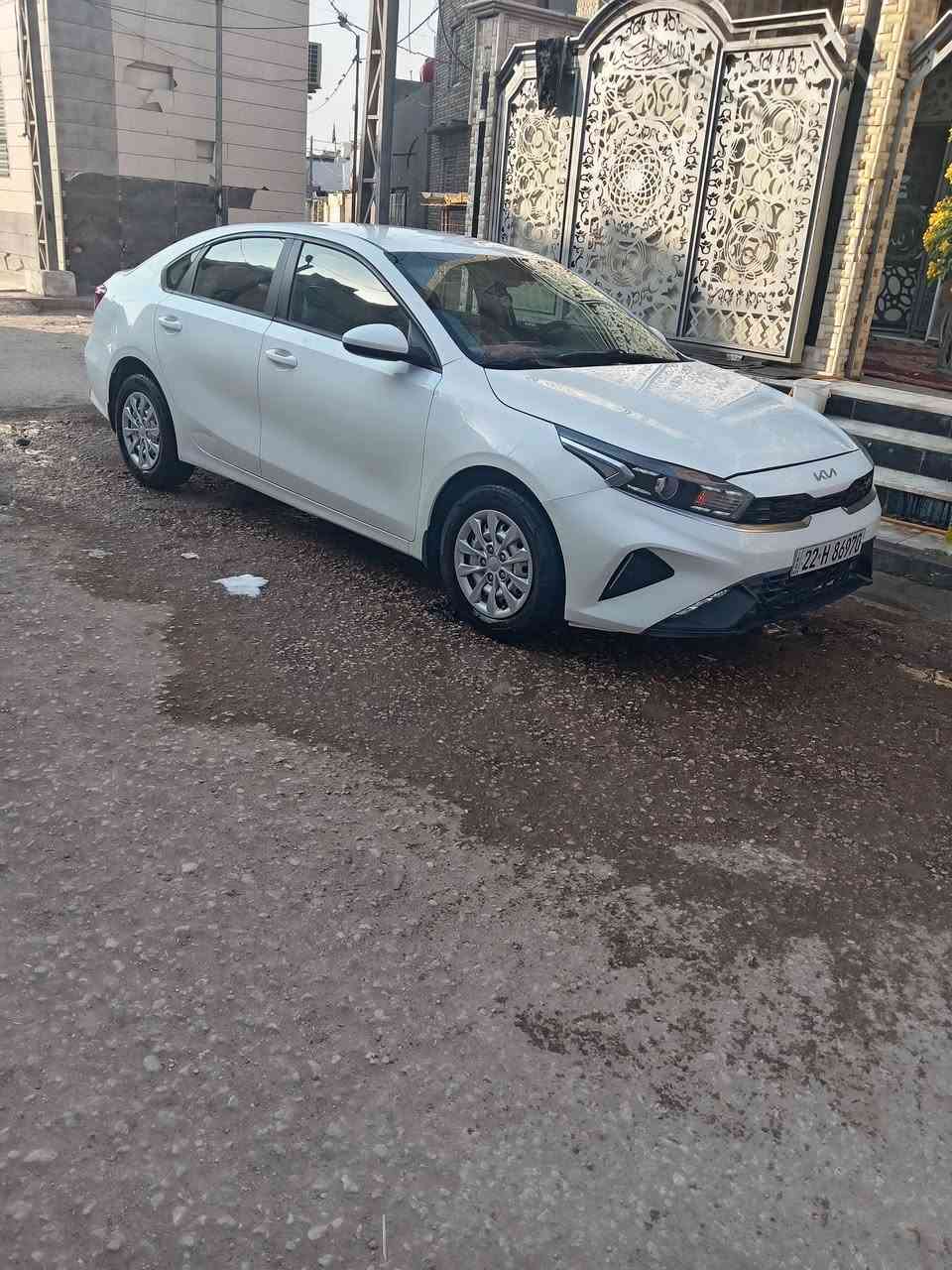 سيراتو للبيع موديل 2023
حادثه جاملغ وبنيد سياره شوفت عينك    بيع او مراوس 
كشنات ورضيه مدوشمه محرك 1600   مكاني دوانيه 
تفاصيل كثر تعال خاص وبيك وتدلل ***********
