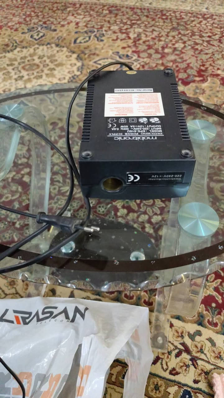 شاحنه. كهرباء.  تاخذ.  كهرباء وتنطي  12,فولت...25الف دينار


**إذا كنت صاحب هذا الإعلان وتريد حذفه لأي سبب، رجاءا أرسل رسالة إلى الدعم الفني**