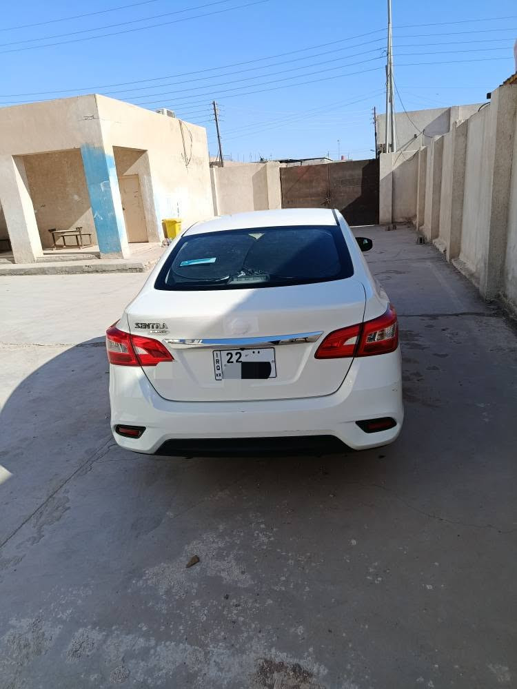 نيسان سنتره 2025 بيها بس جاملق تعديل ولباقي كفاله من الزلق سعر 123
*********** البصرة, العراق
