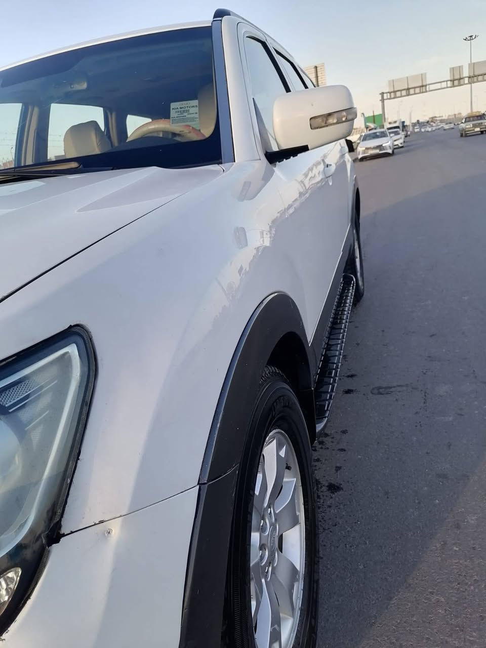 سلام عليكم كيا موهافي 2010
رقم بصره انكليزي والسنويه لل2030
محرك 6سلندر 3800
فول موصافات السياره 
فتحه سقف 
كشنات كهربائيه 
تحكمات انضمه قياده فول للااخير 
كفاله من الضربه والتبديل بيها فقط رش قطعتين وباب كلير السونار مرفق مع الصور 
للبيع او مراوس 
السعر 118
***********
*********** البصرة, العراق
