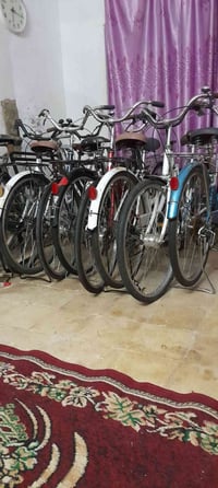 ٨ بسكلات • مقاس ٢٦ • حي العسكري