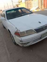 مارك • ١٩٩٦ • محرك VVT ضعيف