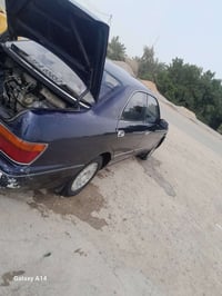 بطه حبريه منفصل موديل 94  لسياره مكفوله صبغ وظربه كشرتها كلش حلوه  بيه...