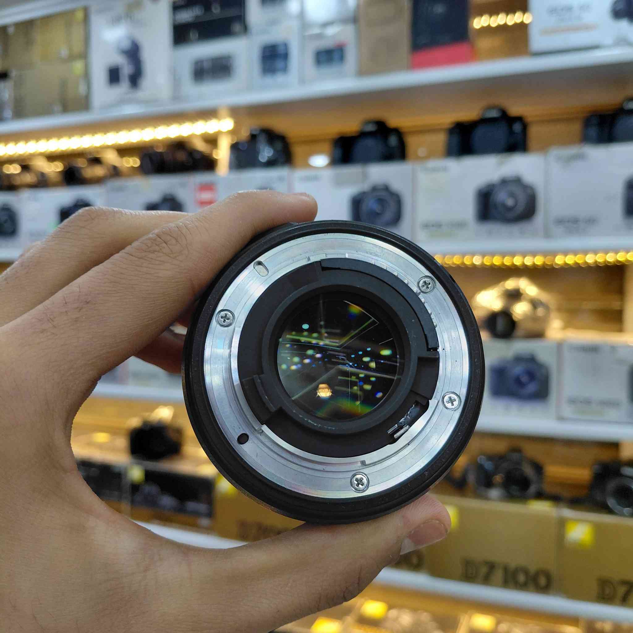 عدسه نيكون 35mm G حالة كسر زيرو


**إذا كنت صاحب هذا الإعلان وتريد حذفه لأي سبب، رجاءا أرسل رسالة إلى الدعم الفني**