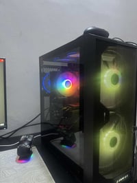 i5-11400f • RX5700XT MSI • رام 16 3200